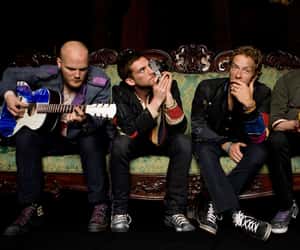Coldplay Music of the Spheres World Tour