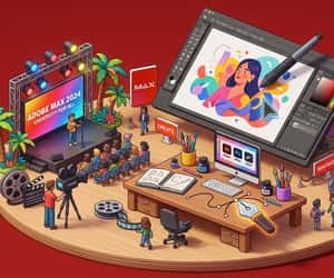 Countdown to Adobe MAX 2026 - Tue, Nov 10, 2026