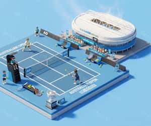 Countdown to Australian Open 2027 - Mon, Jan 18, 2027