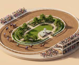 Countdown to Belmont Stakes 2026 - Sat, Jun 6, 2026