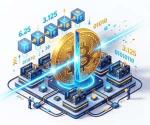 Bitcoin Halving 2028