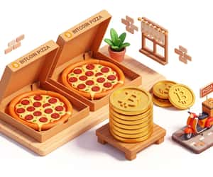 Bitcoin Pizza Day