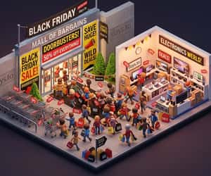 Countdown to Black Friday - Fri, Nov 27, 2026