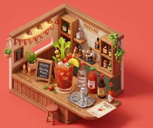 Countdown to Bloody Mary Day - Thu, Jan 1, 2026