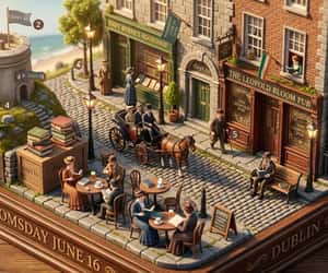 Countdown to Bloomsday - Tue, Jun 16, 2026