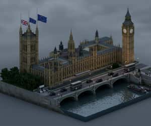 Countdown to Brexit Article 50 Expires - Fri, Mar 29, 2019