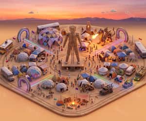 Countdown to Burning Man 2026 - Sun, Aug 30, 2026