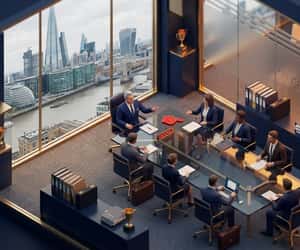 The Celebrity Apprentice (UK) Series 1