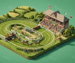 Countdown to Cheltenham Festival 2027 - Tue, Mar 16, 2027