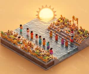 Countdown to Chhath Puja 2026 - Sun, Nov 15, 2026