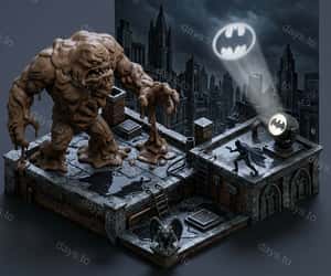 Countdown to Clayface - Wed, Oct 21, 2026