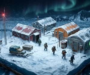 Countdown to Cold Frontier Season 2 - Sun, Jan 24, 2027