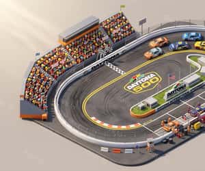 Countdown to Daytona 500 2026 - Sun, Feb 15, 2026