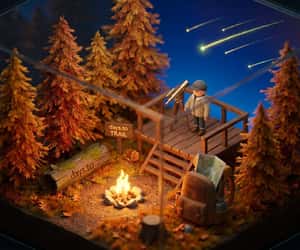 Draconid Meteor Shower