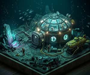 Countdown to Echoes of the Deep Season 2 - Tue, Mar 16, 2027