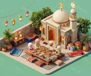 Countdown to Eid al-Adha 2027 - Sun, May 16, 2027