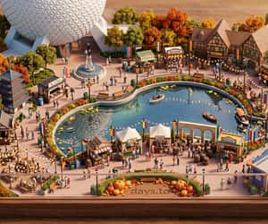 Countdown to EPCOT International Food & Wine Festival 2026 - Thu, Aug 27, 2026