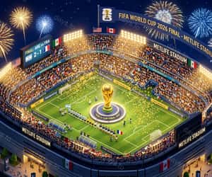 Countdown to FIFA World Cup Final 2026 - Sun, Jul 19, 2026