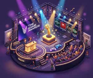 Countdown to The Game Awards 2026 - Thu, Dec 10, 2026