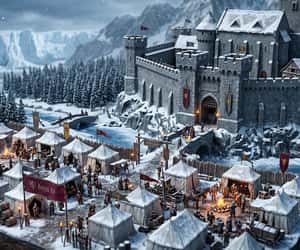 Countdown to Game of Thrones: War for Westeros - Wed, Mar 31, 2027