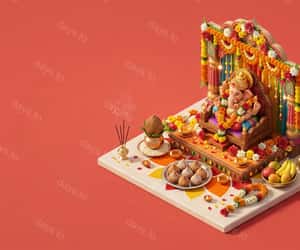 Countdown to Ganesh Chaturthi 2026 - Mon, Sep 14, 2026