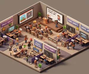 Countdown to GDC (Game Developers Conference) 2027 - Mon, Mar 1, 2027