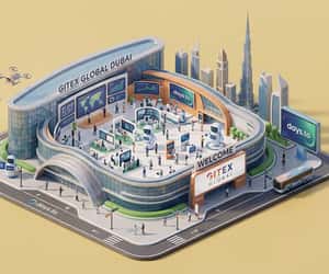 Countdown to GITEX Global 2026 - Mon, Dec 7, 2026