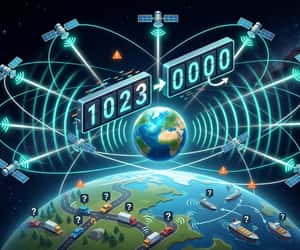 Countdown to GPS Week Number Rollover - Sat, Nov 20, 2038 at 11:59pm