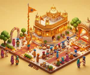 Countdown to Guru Nanak Jayanti 2026 - Tue, Nov 24, 2026