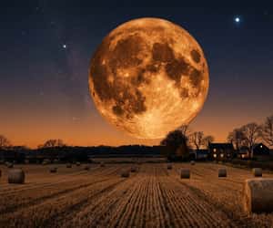 Countdown to Harvest Moon 2026 - Sat, Sep 26, 2026