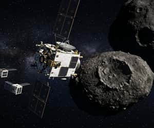 Countdown to Hera Arrives at Dimorphos - Mon, Dec 28, 2026