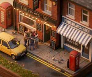 Countdown to The Inbetweeners Reunion Movie - Sat, Jan 1, 2028