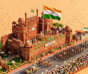 Independence Day (India) 2032