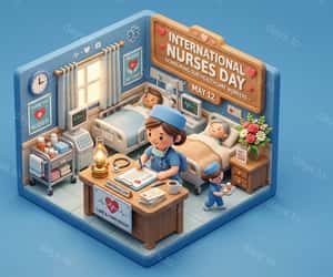 International Nurses Day 2032