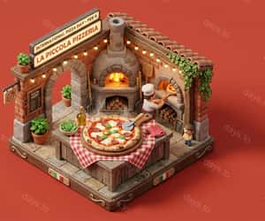 Countdown to International Pizza Day - Tue, Feb 9, 2027