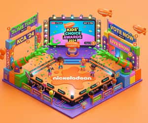 Countdown to Nickelodeon Kids' Choice Awards 2026 - Sun, May 3, 2026