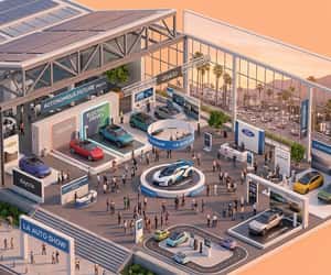 Countdown to LA Auto Show 2026 - Fri, Nov 20, 2026