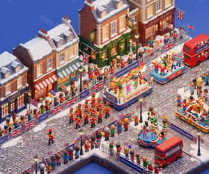 Countdown to London New Year's Day Parade - Thu, Jan 1, 2026