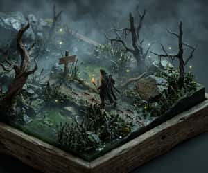 Countdown to The Lord of the Rings: The Hunt for Gollum - Wed, Dec 15, 2027