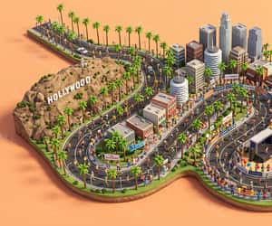 Countdown to Los Angeles Marathon 2027 - Sun, Mar 7, 2027