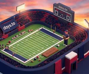 Countdown to Madden NFL 27 - Thu, Aug 13, 2026