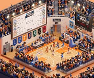 Countdown to March Madness Final Four 2026 - Sat, Apr 4, 2026