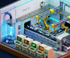 Countdown to Mega Man: Dual Override - Fri, Dec 31, 2027
