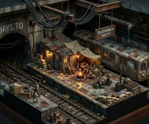 Countdown to Metro 2039 - Thu, Feb 4, 2027
