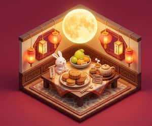 Countdown to Mid-Autumn Festival 2026 - Fri, Sep 25, 2026