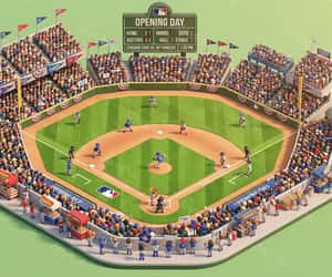 Countdown to MLB Opening Day 2026 - Thu, Mar 26, 2026
