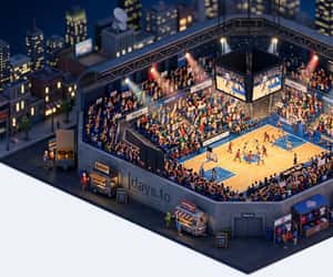Countdown to NBA Playoffs 2026 - Sat, Apr 18, 2026