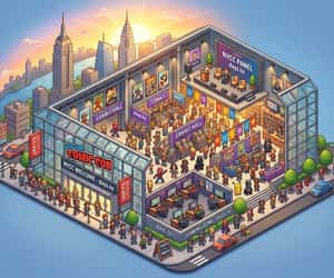 Countdown to New York Comic Con 2026 - Thu, Oct 8, 2026