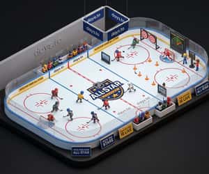 Countdown to NHL All-Star Game 2027 - Mon, Feb 1, 2027