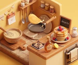 Countdown to Pancake Day 2027 - Tue, Feb 9, 2027